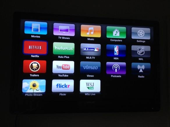 AppleTV